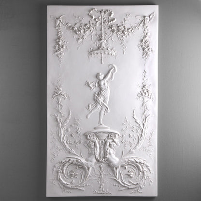 The Barbedienne Bas-Relief