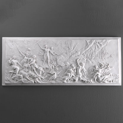 Diana Hunting Bas-Relief