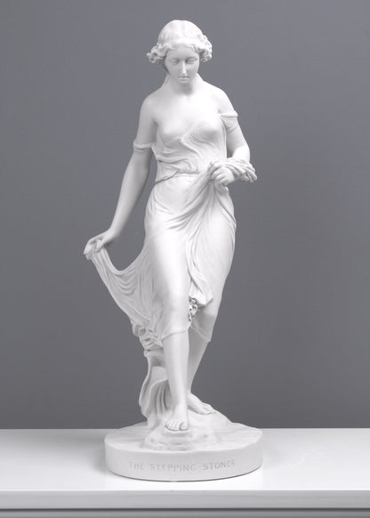 Stepping Stones Statue