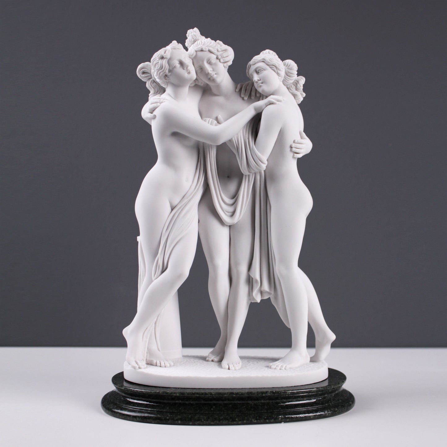 The Three Graces Statue (By Canova)