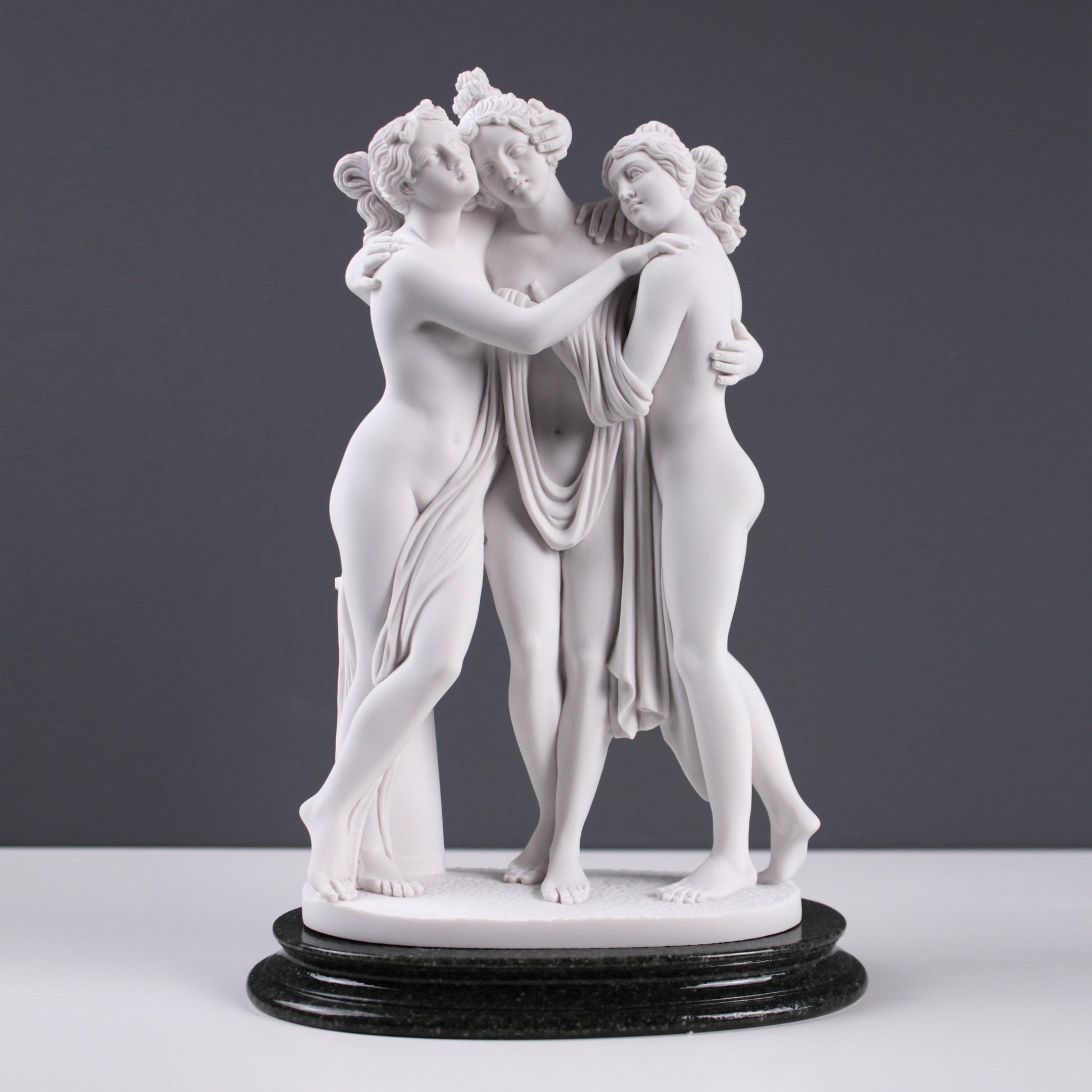 The Three Graces Statue (By Canova)