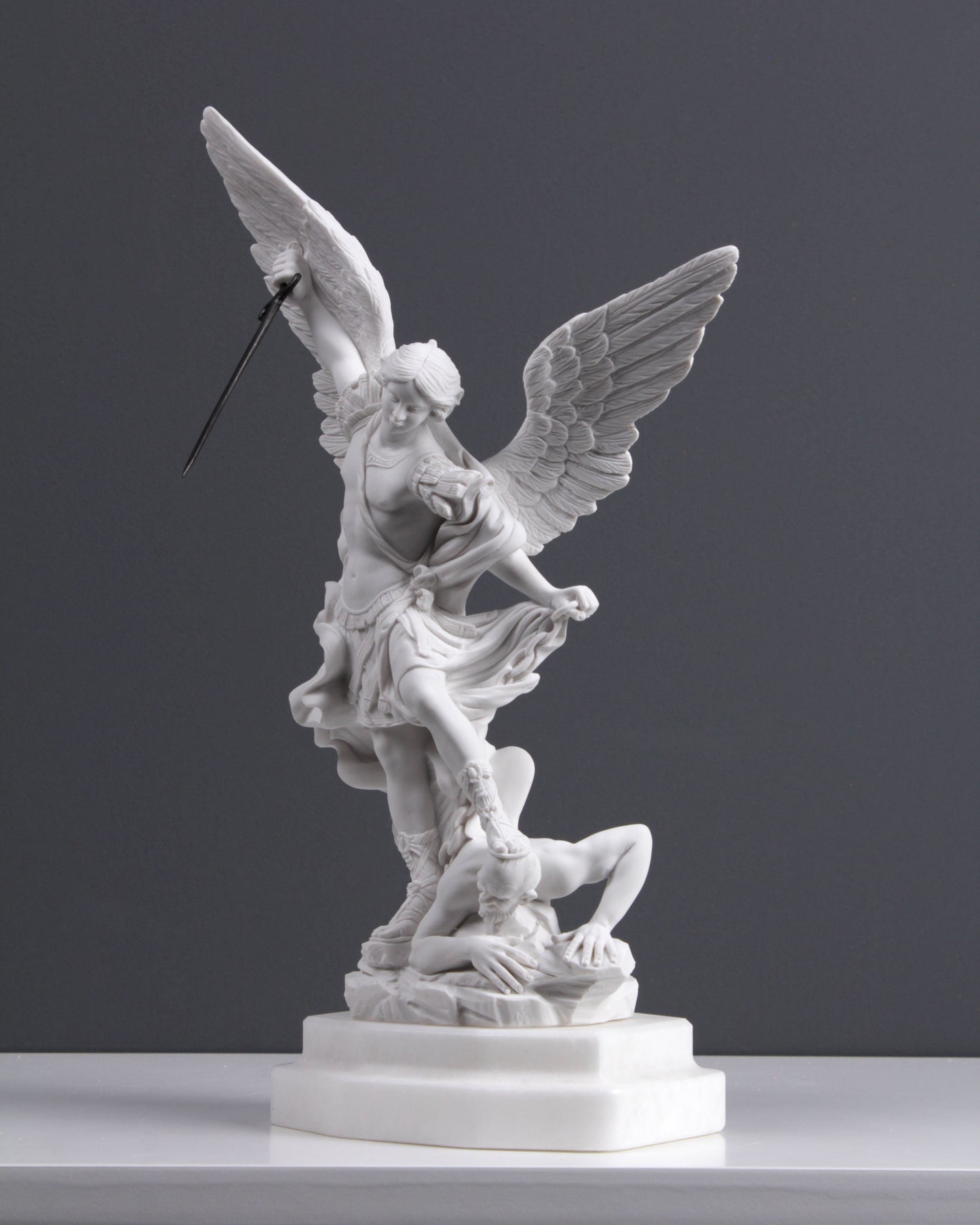Saint Michael the Archangel Statue