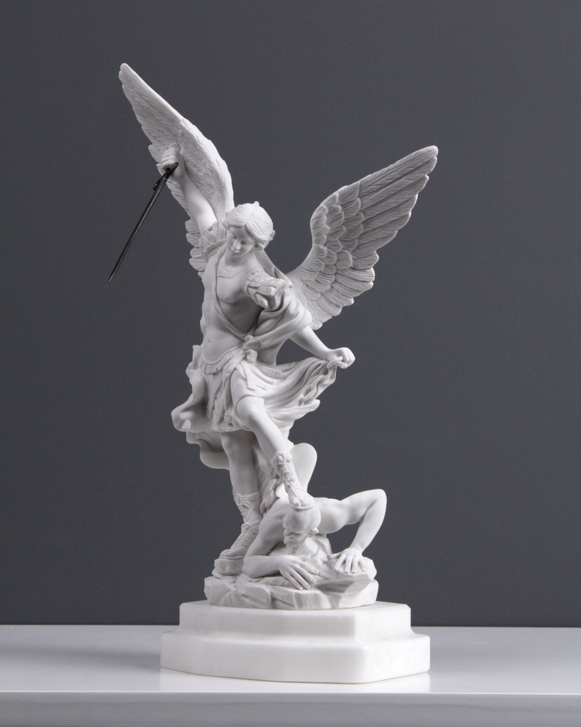 Saint Michael the Archangel Statue