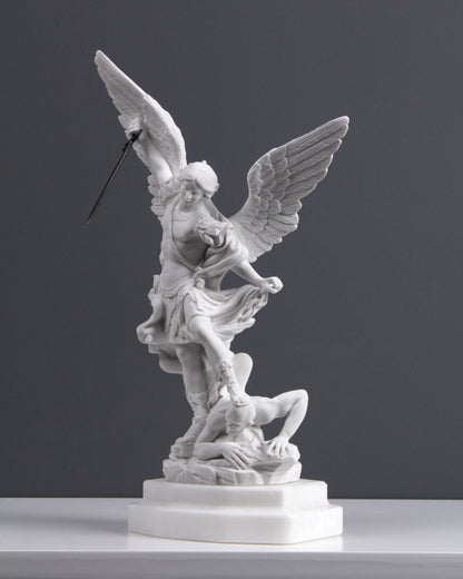 Saint Michael the Archangel Statue