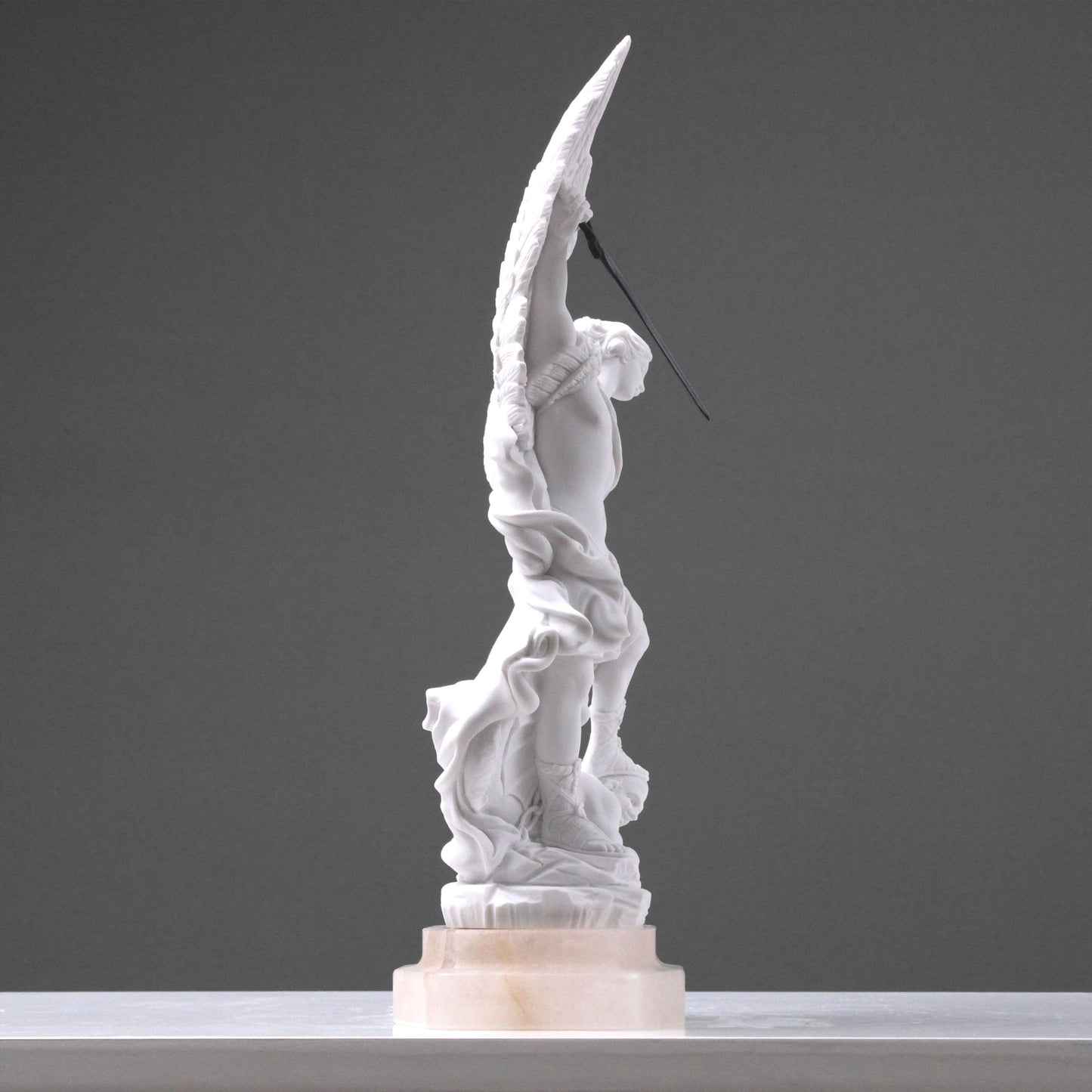 Saint Michael the Archangel Statue