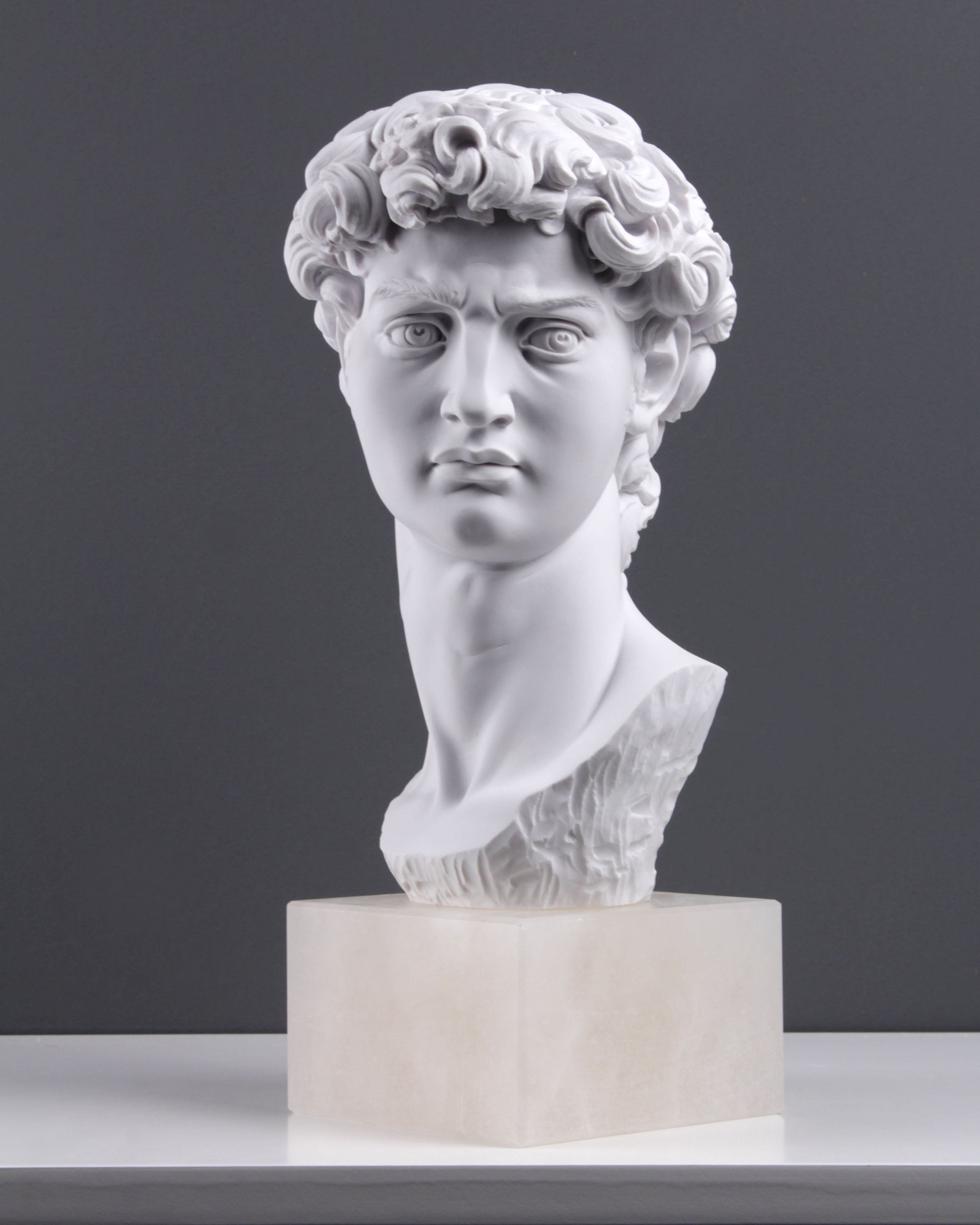 Head of David (Large)