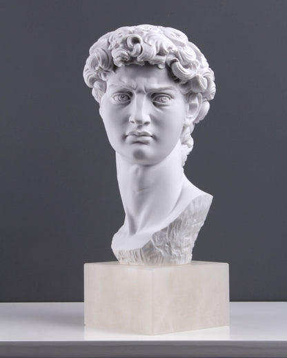 Head of David (Large)