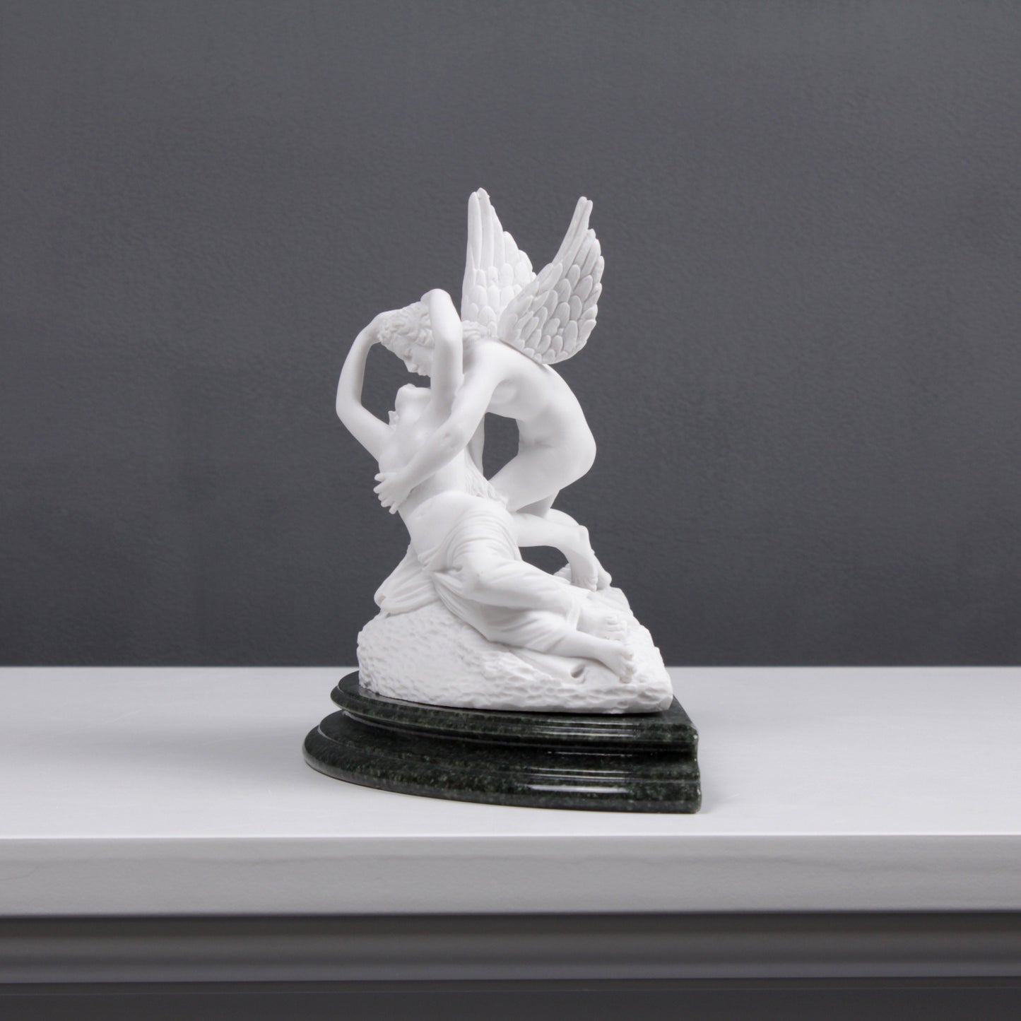 Cupid and Psyche Statue