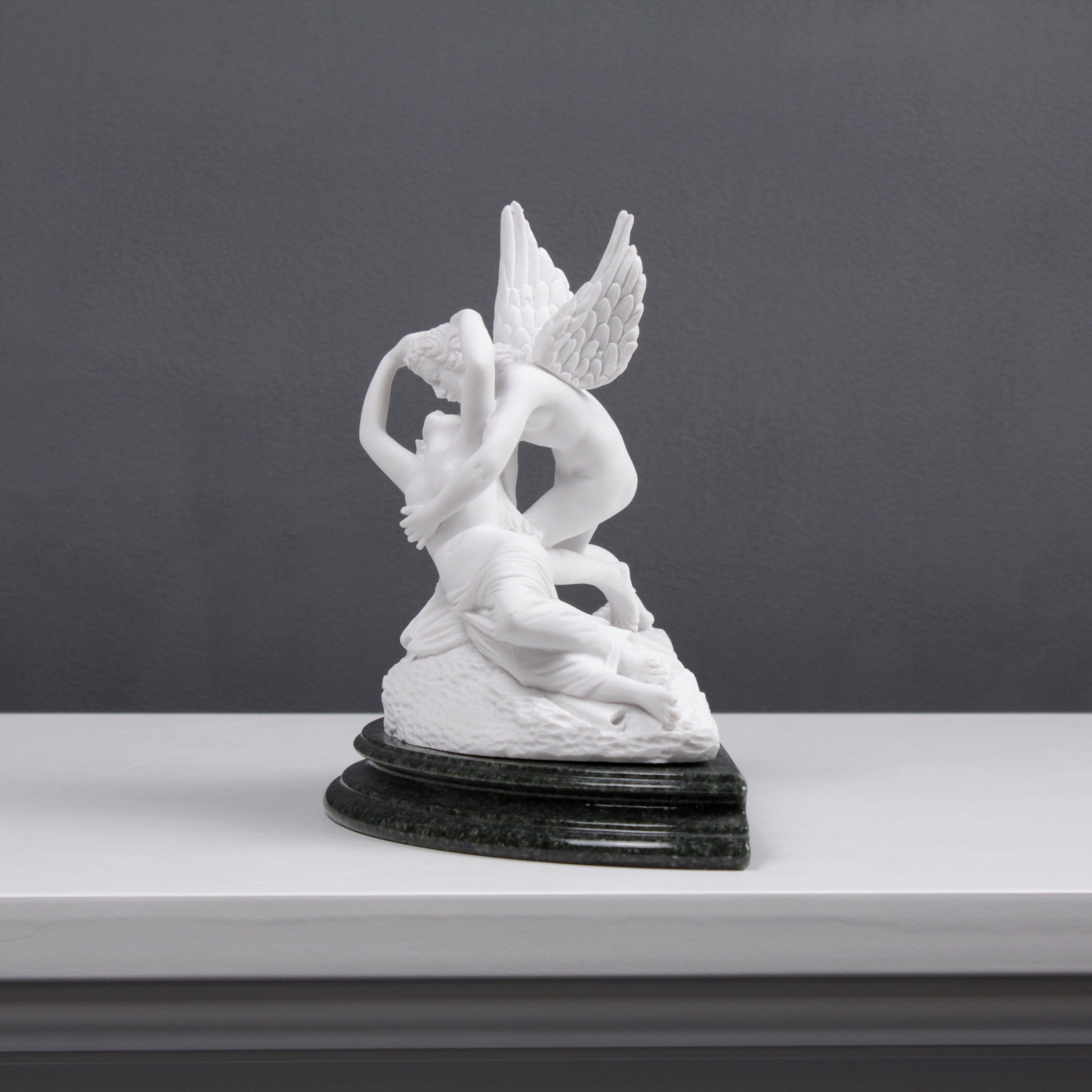 Cupid and Psyche Statue