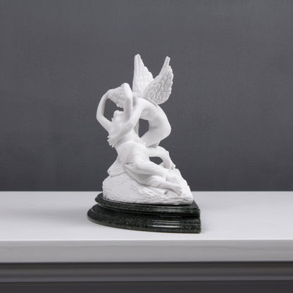 Cupid and Psyche Statue
