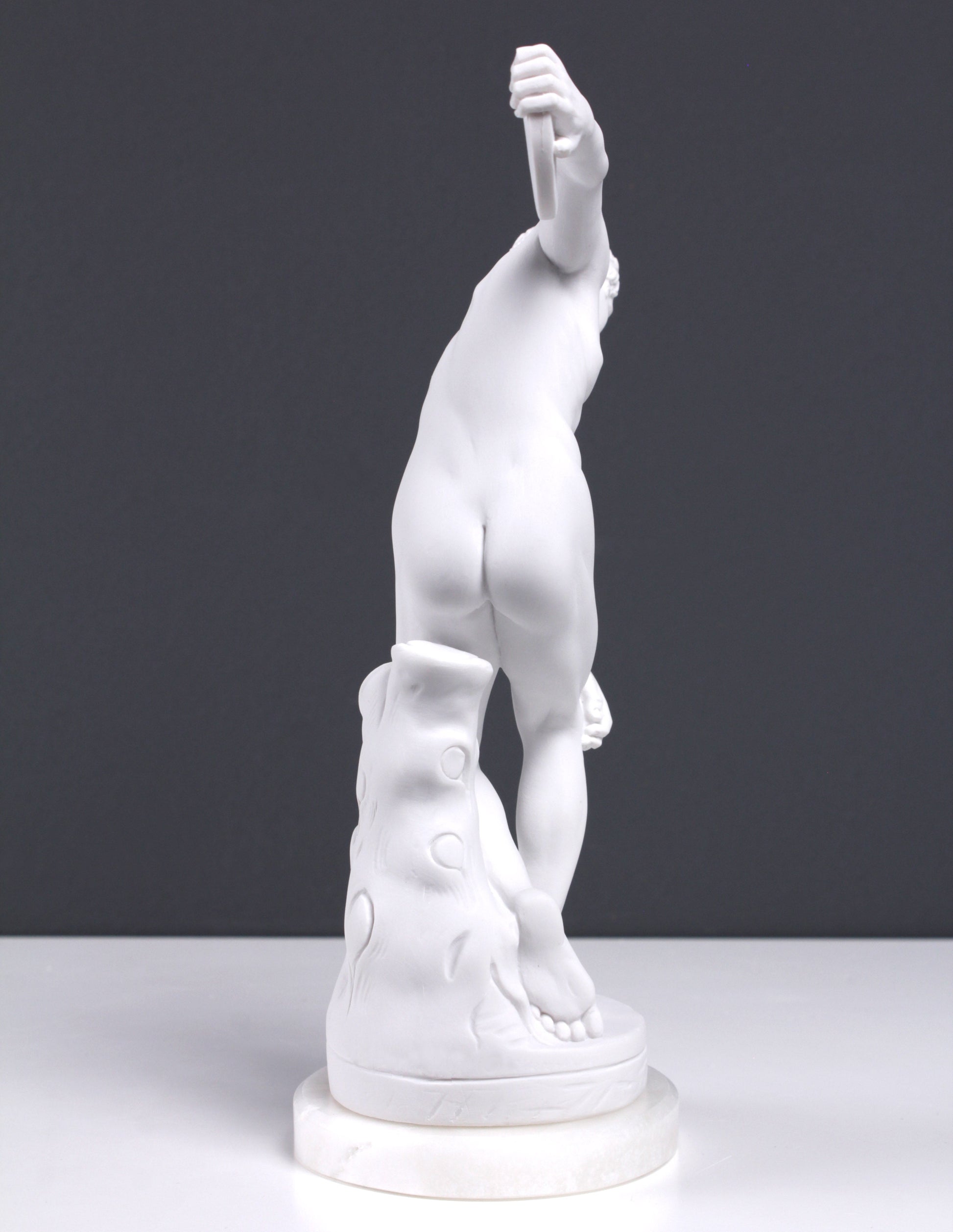Discobolus Statue (Small)