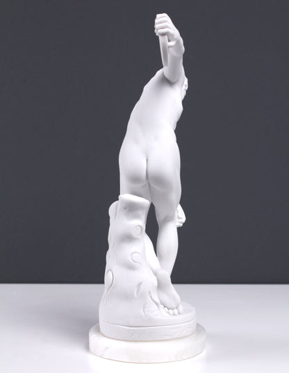 Discobolus Statue (Small)