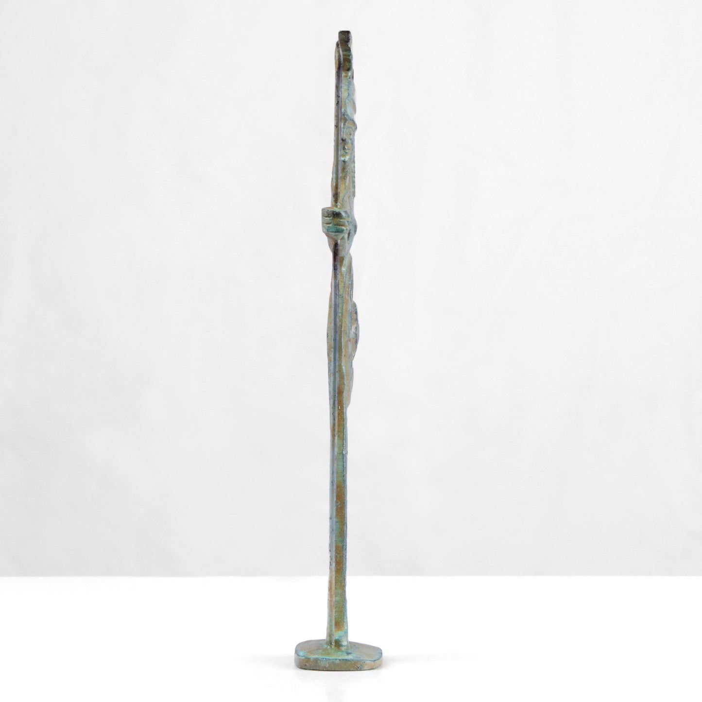 Athena Sculpture Bronze (Small)