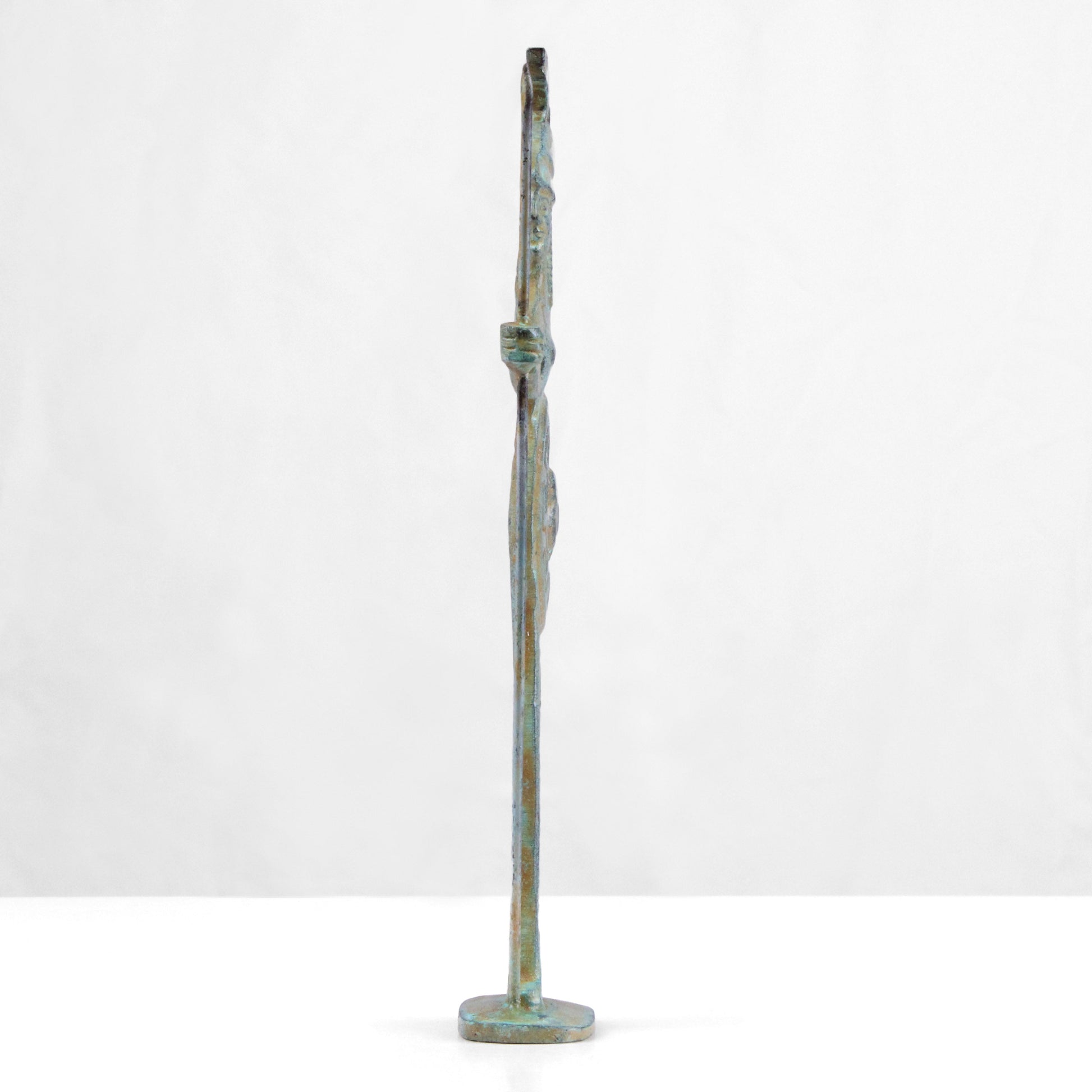 Athena Sculpture Bronze (Small)