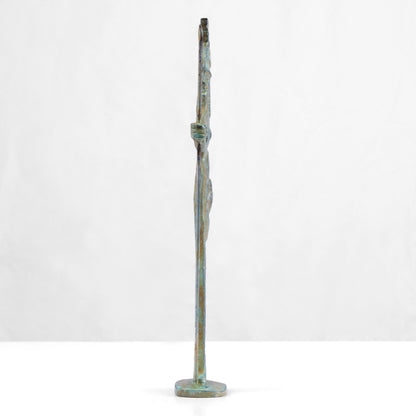 Athena Sculpture Bronze (Small)