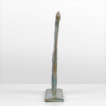 Ancient Greek Chariot Statue of a Victorious Warrior