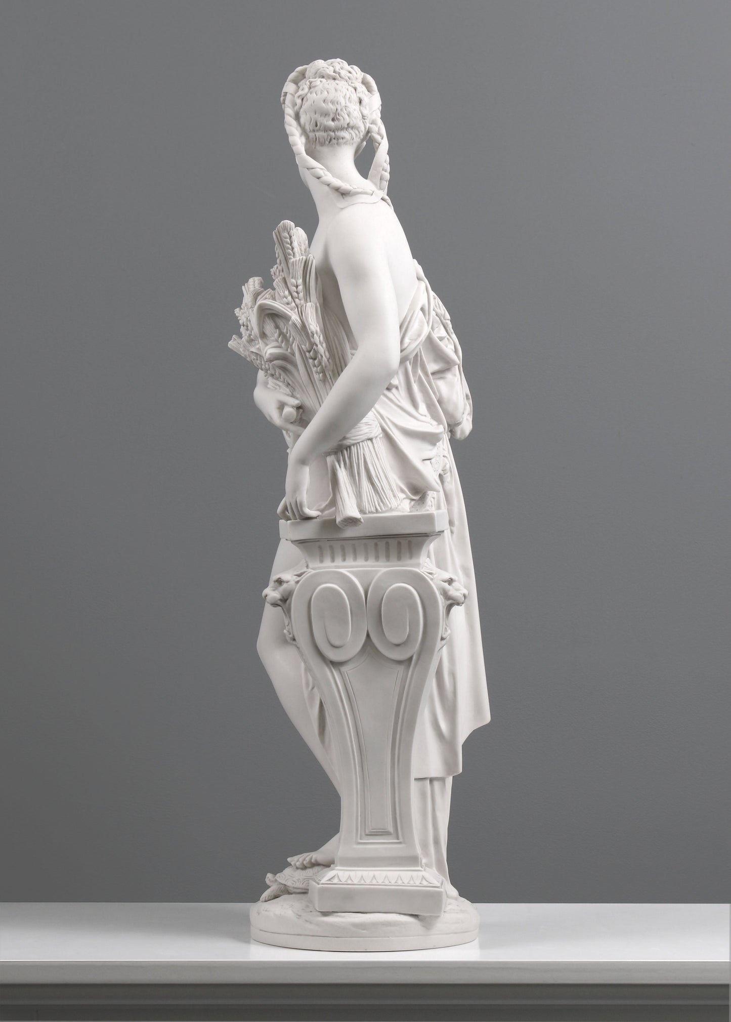 Harvest Goddess Statue - Ceres & Demeter