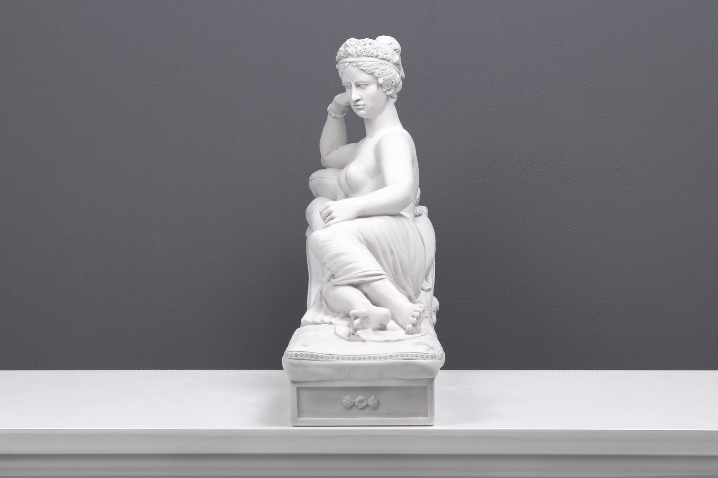 Paulina Borghese as Venus Statue (Small)