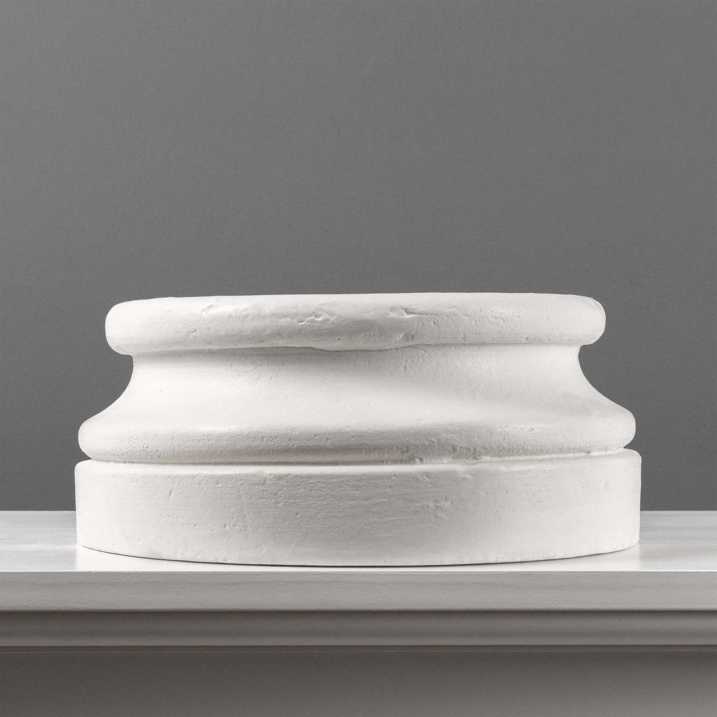 Garden round Plinth (Statue Base)