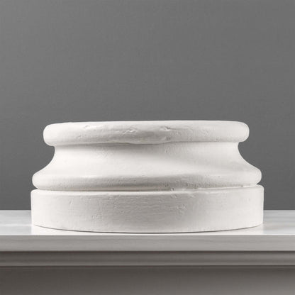 Garden round Plinth (Statue Base)