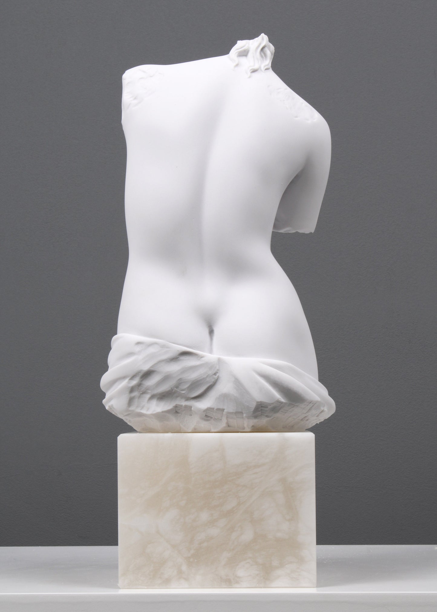 Female Torso of Venus De Milo