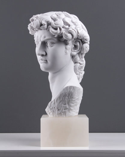 Head of David (Large)