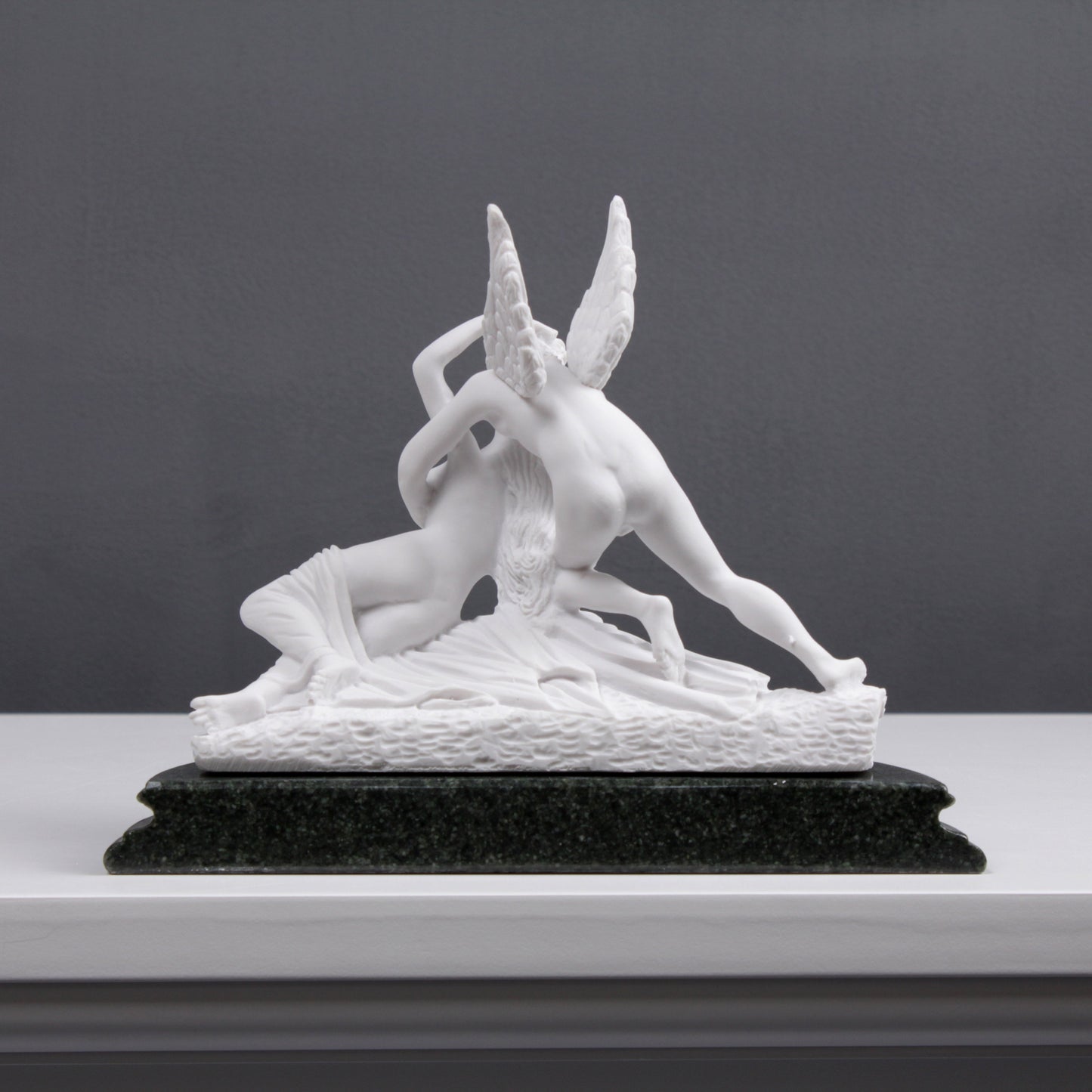 Cupid and Psyche Statue