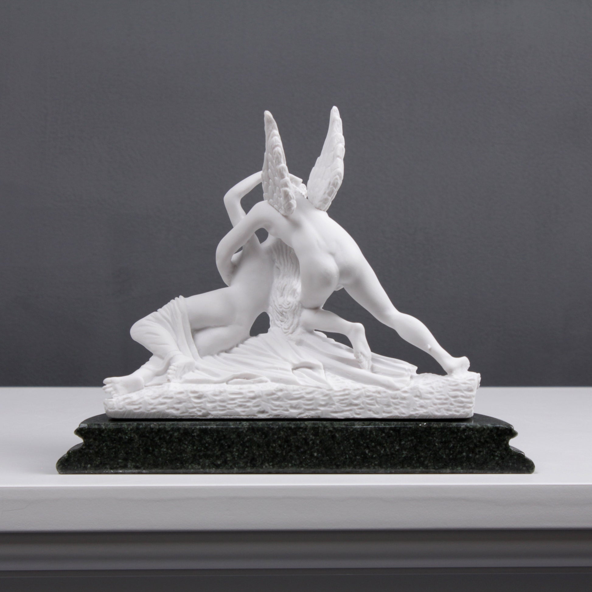 Cupid and Psyche Statue