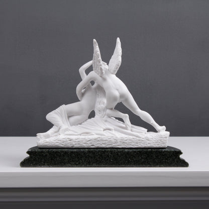 Cupid and Psyche Statue