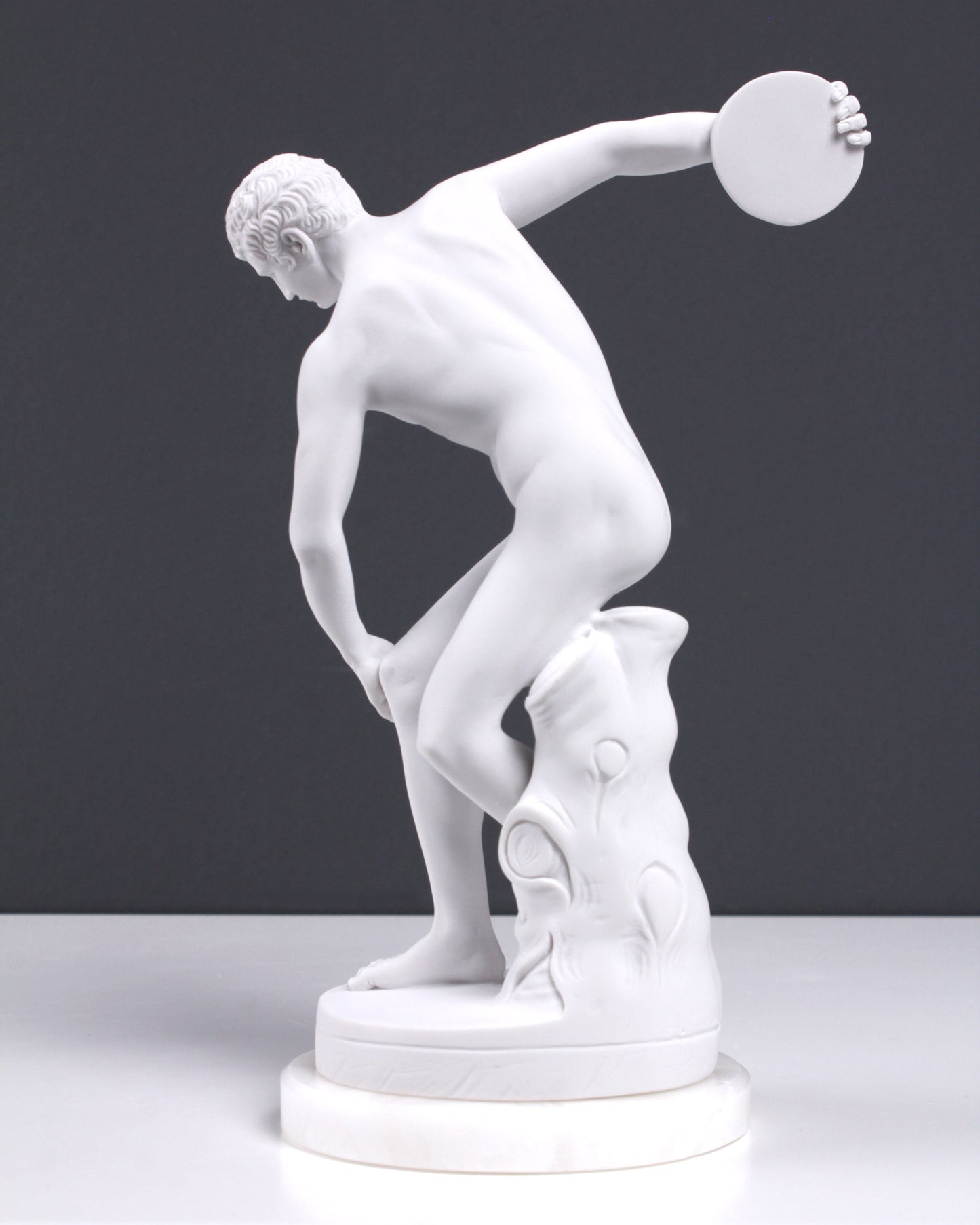 Discobolus Statue (Small)