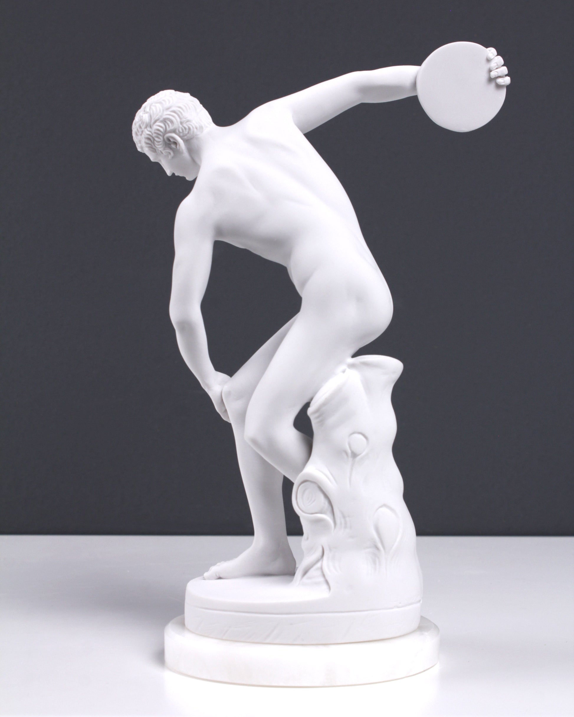 Discobolus Statue (Small)