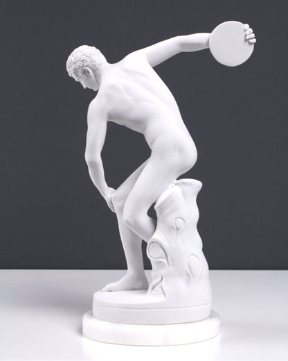 Discobolus Statue (Small)