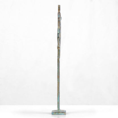 Athena Bronze Statue (Small)