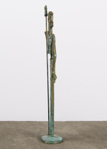 Poseidon Statue Bronze (Small) - God of the Sea