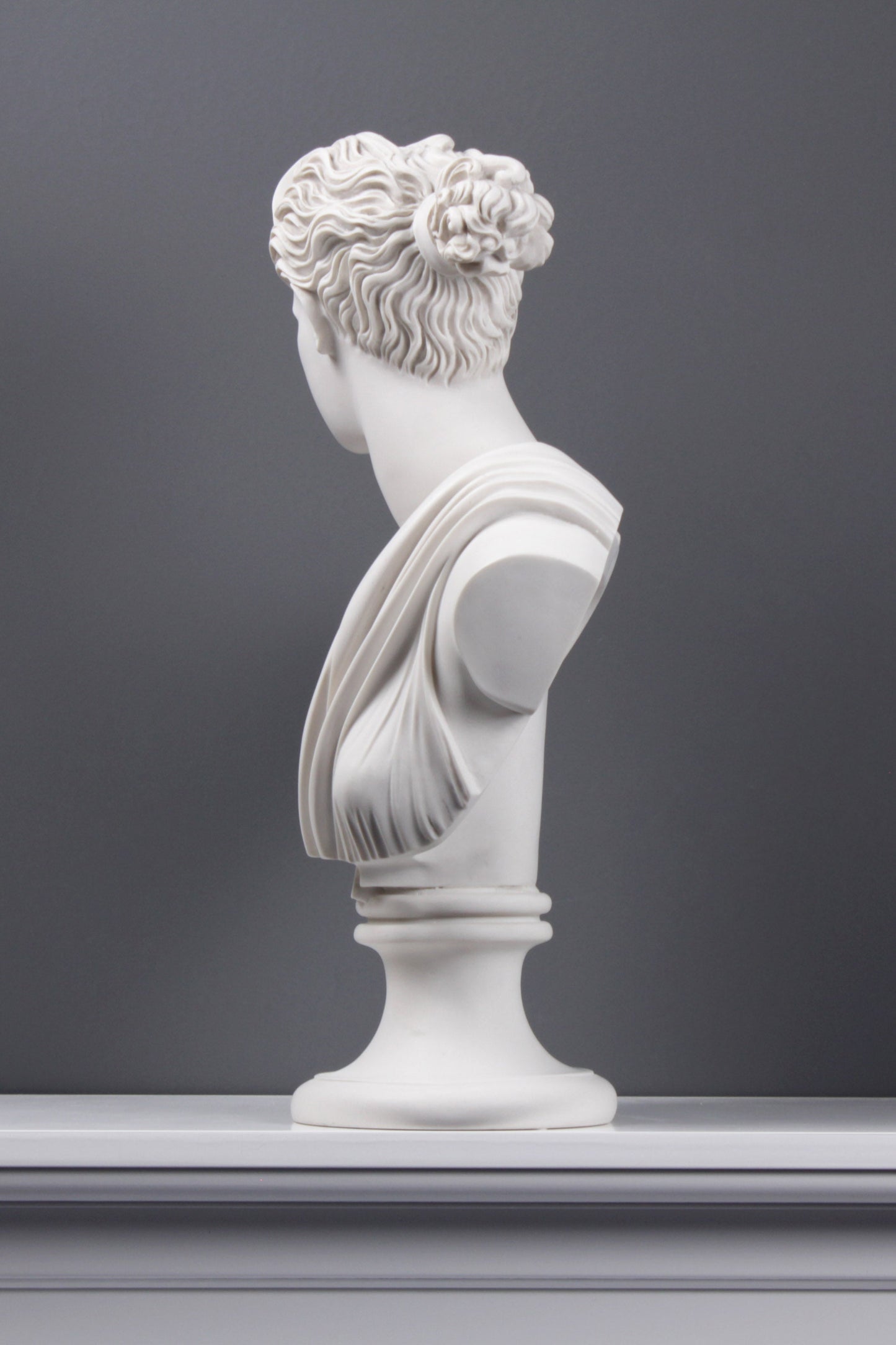 Diana Bust Sculpture