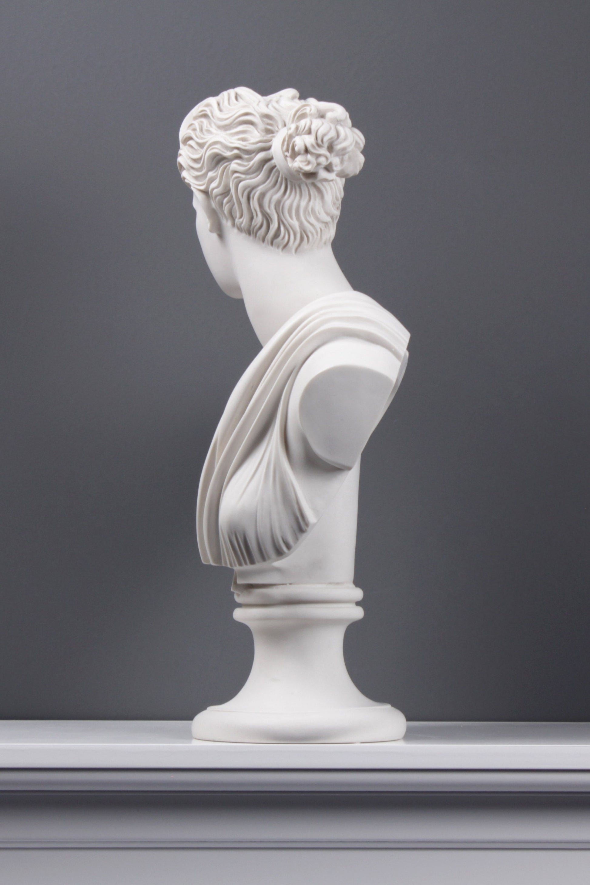 Diana Bust Sculpture