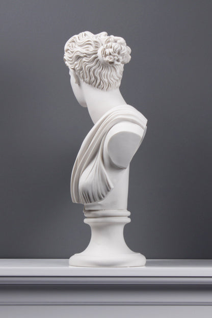 Diana Bust Sculpture