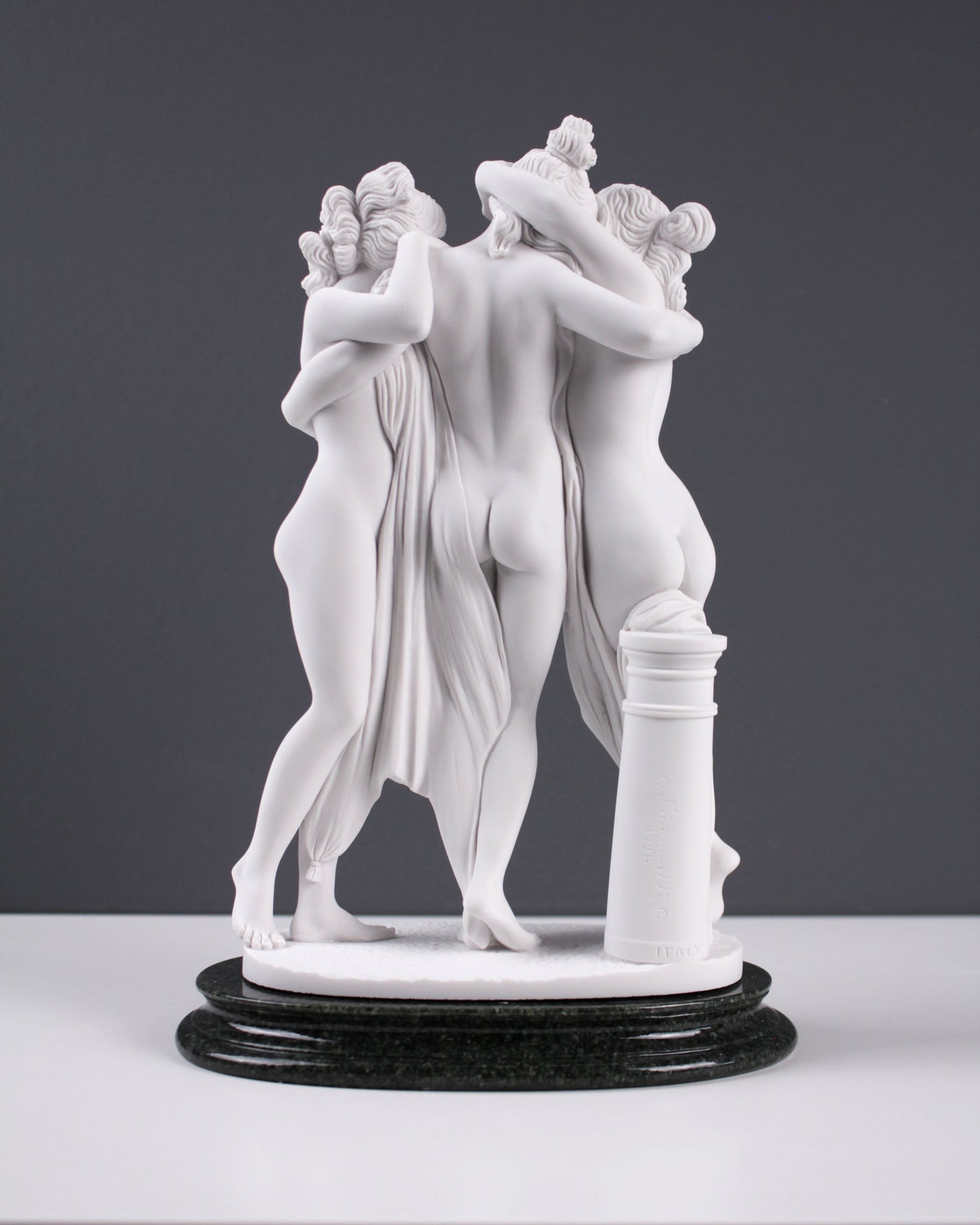 The Three Graces Statue (By Canova)