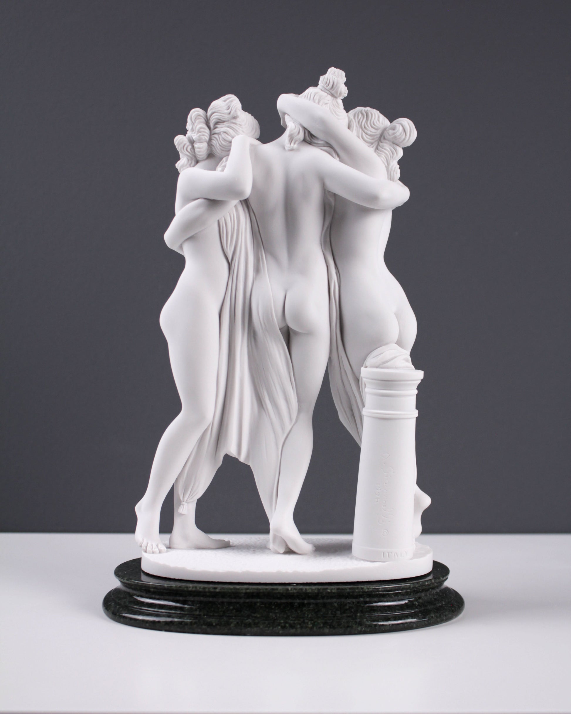 The Three Graces Statue (By Canova)