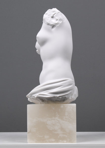 Female Torso of Venus De Milo