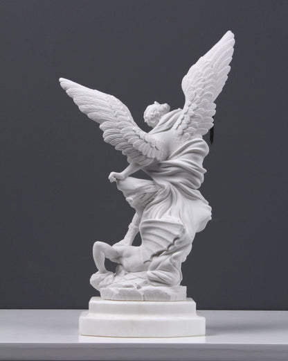 Saint Michael the Archangel Statue