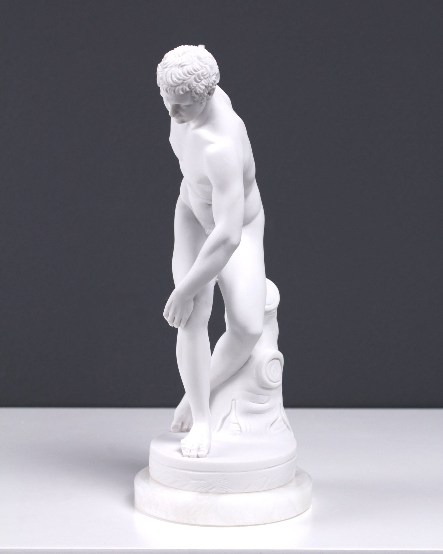 Discobolus Statue (Small)