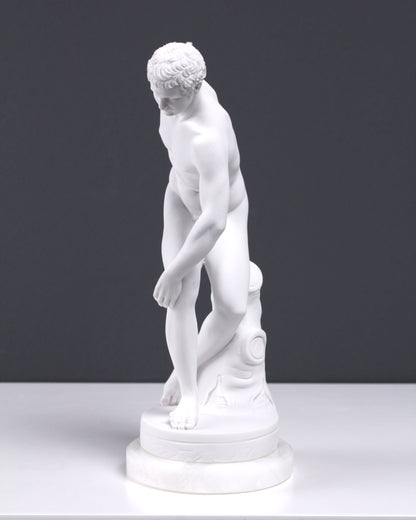 Discobolus Statue (Small)