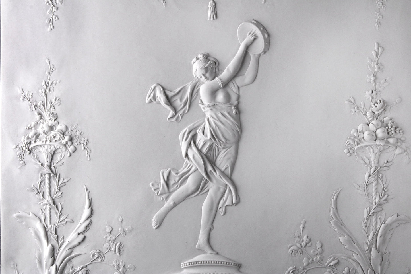 The Barbedienne Bas-Relief