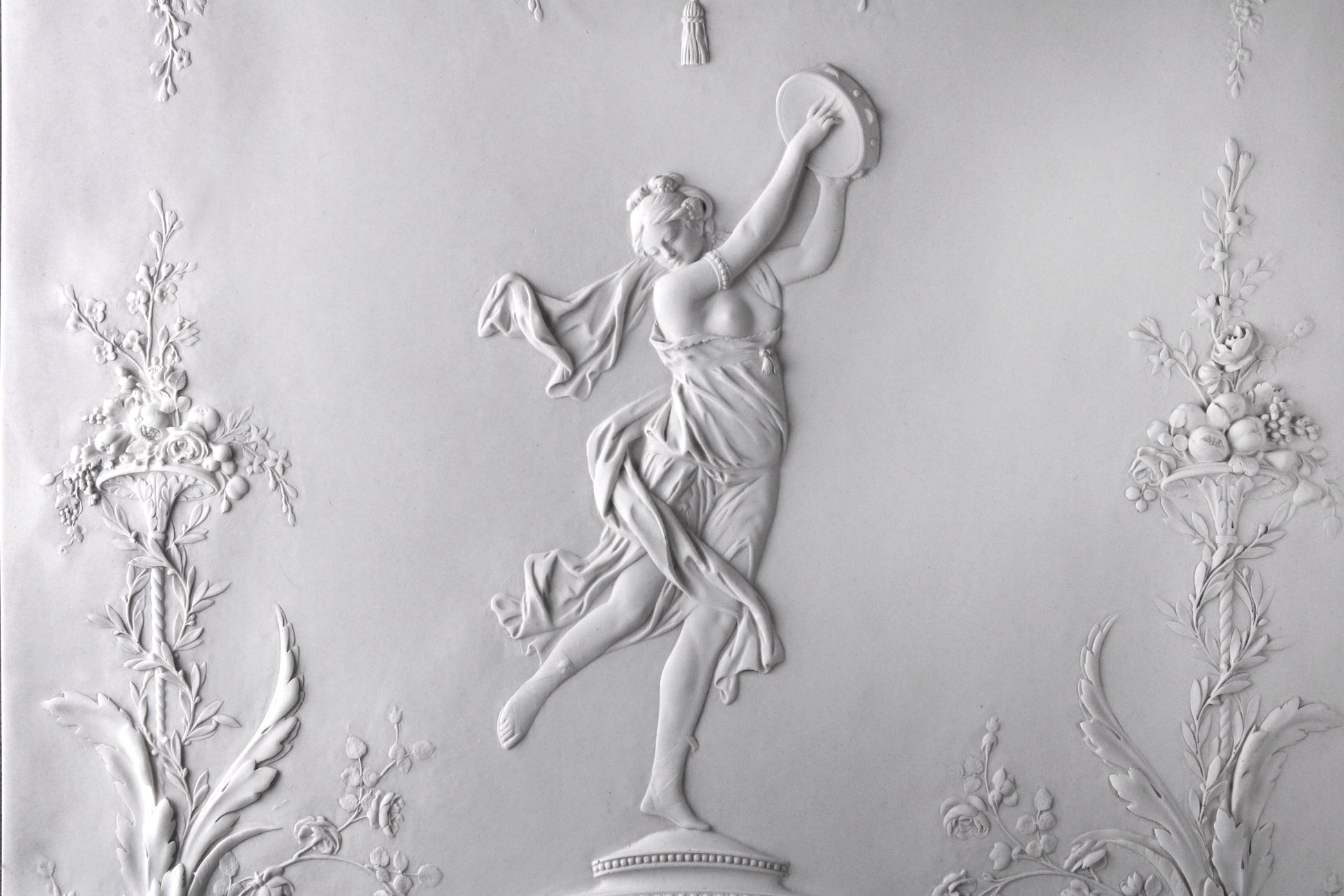 The Barbedienne Bas-Relief