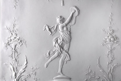 The Barbedienne Bas-Relief