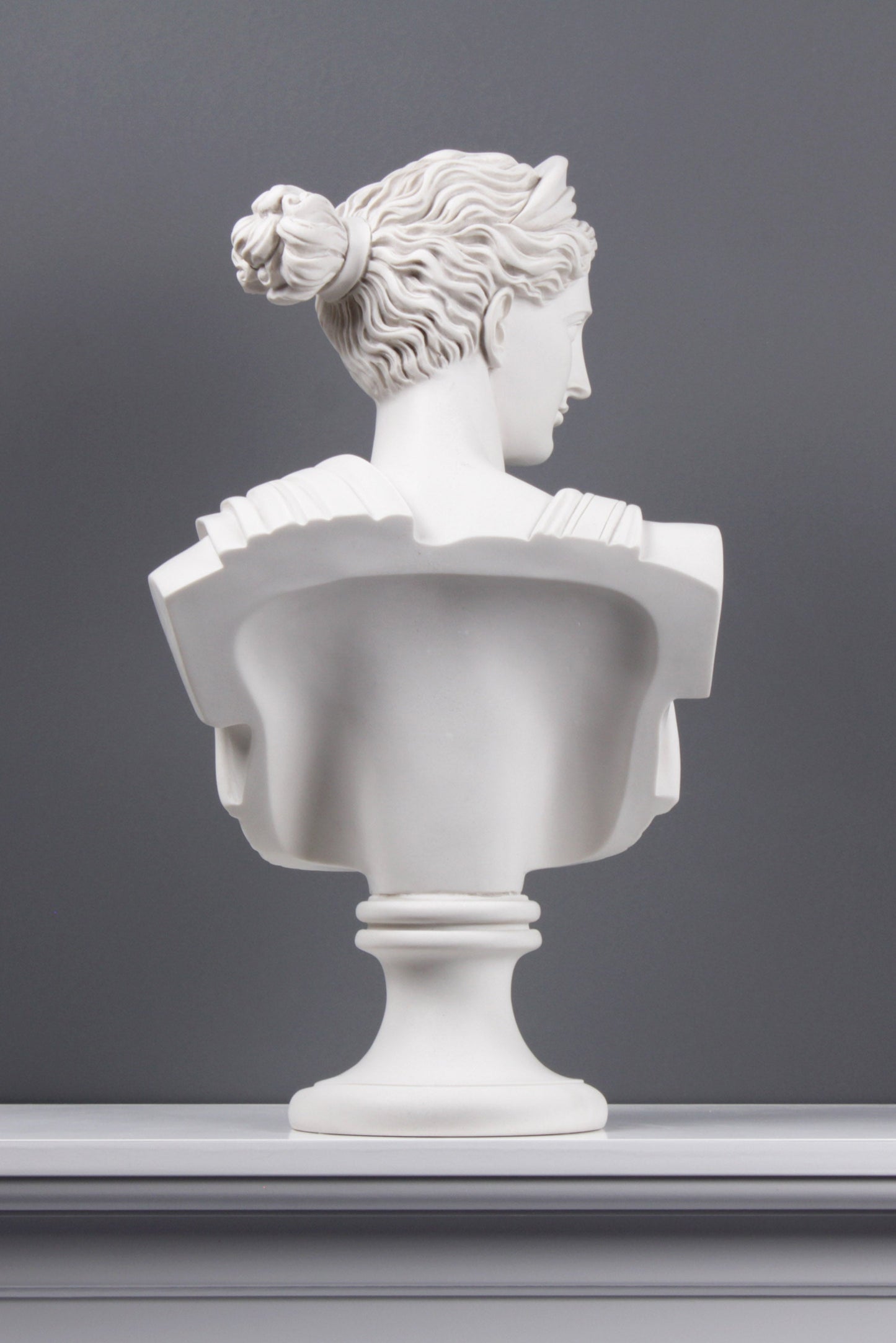 Diana Bust Sculpture