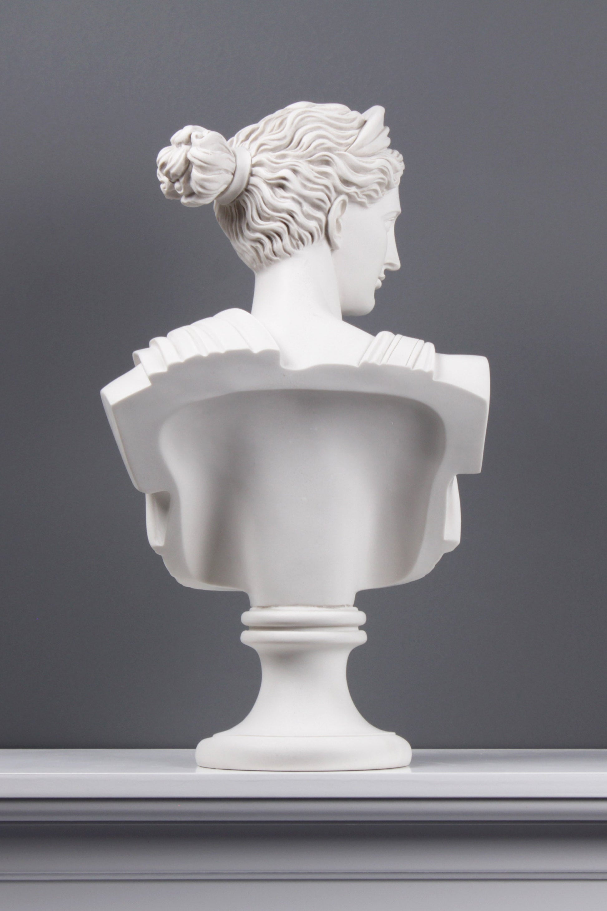 Diana Bust Sculpture