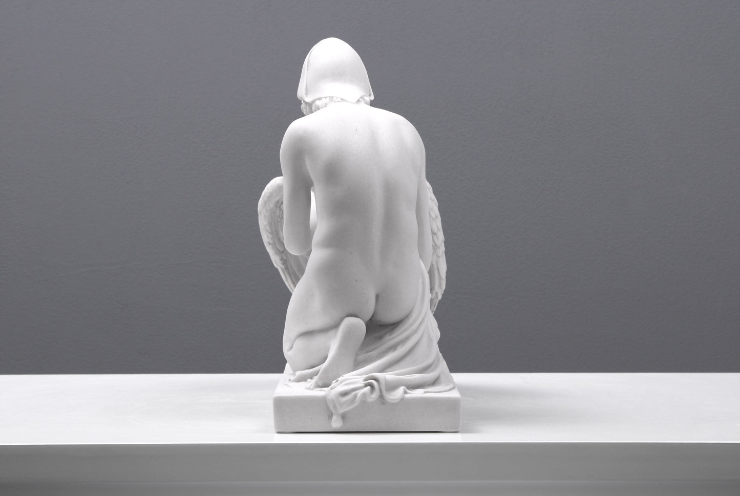 Ganymede and the Eagle Statue (Small)