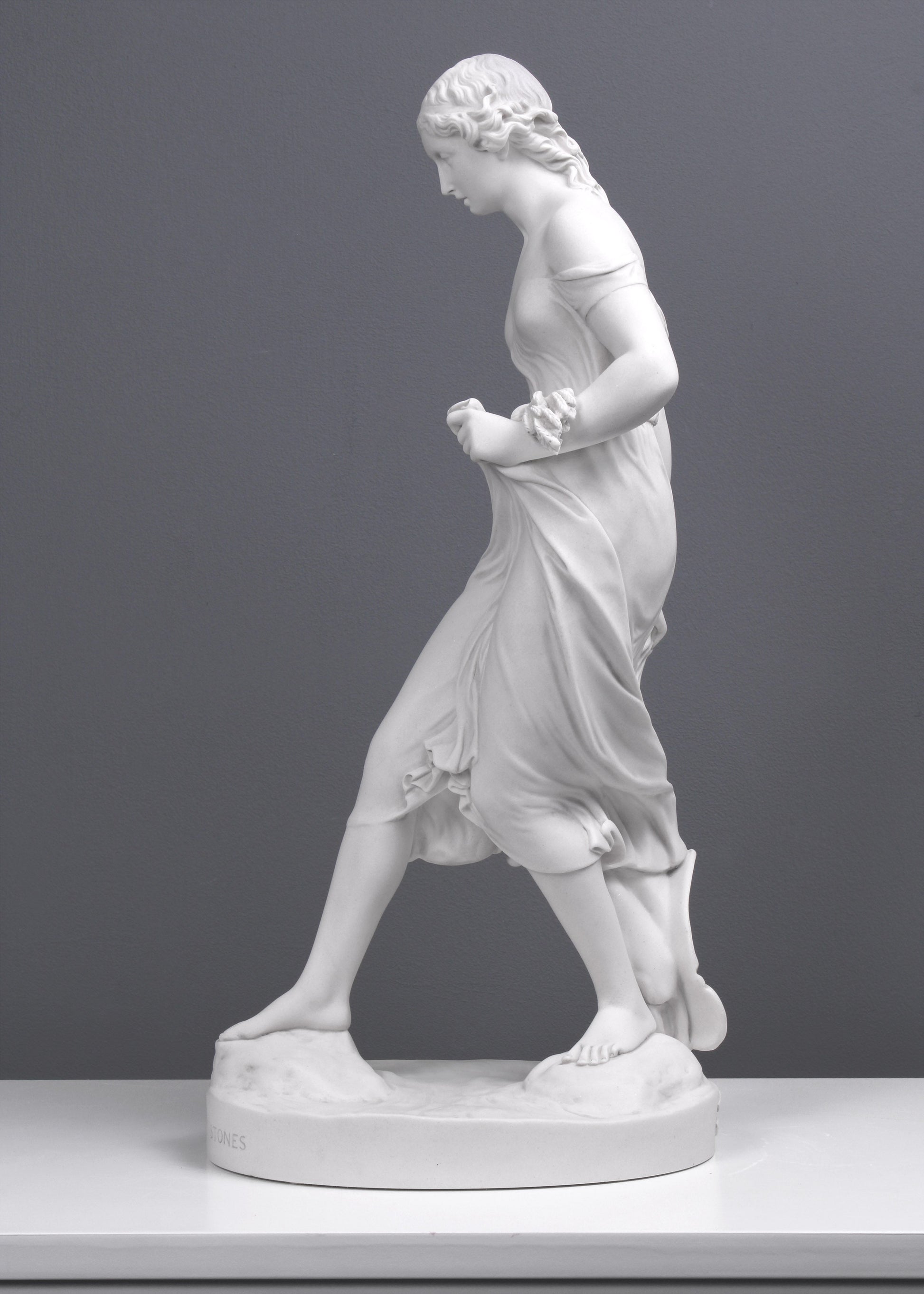 Stepping Stones Statue